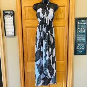 Tommy Bahama hi - low Cover up